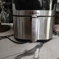 سرخکن بدون روغن 9لیتری مونتینی