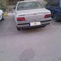 پژو ۴۰۵ معاوضه با پراید مدل پایین|خودرو سواری و وانت|قزوین, |دیوار