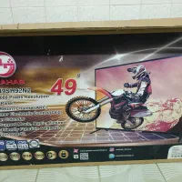 ال ای دی ۴۹ اینچ‌شهاب . فول اچدی با پنل الجی