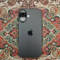 آیفون 16 حافظه 256  باتری ۹۸ پارت نامبر ch