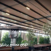تولید و اجرای سقف متحرک(اقساط منعطف|خدمات پیشه و مهارت|تهران, شهرک غرب|دیوار