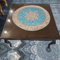 میز وسط مبل