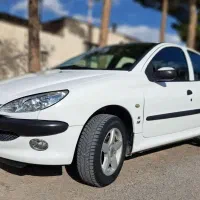 ۲۰۶ تیپ ۲ مدل ۹۸|خودرو سواری و وانت|قائن, |دیوار