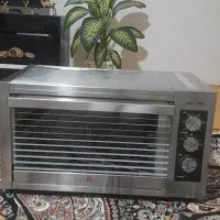 ماگروفر کاملا سالم و با تمام وسایل ها|اجاق گاز و لوازم برقی پخت‌وپز|اراک, |دیوار