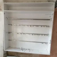 ویترین ام دی اف سالم ابعاد۱۵۰×۱۵۰