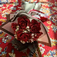 گل ربانی|گل مصنوعی|بیرجند, |دیوار