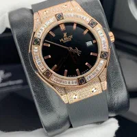 ساعت هابلوت زنانه-فول نگین مخراج-مستر کوالیتی-|ساعت|تهران, بازار|دیوار