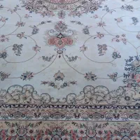 قالی ۵۰۰ شانه ۳×۴|فرش|مبارکه, |دیوار