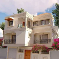 رهن و اجاره منزل ویلایی ۳ خواب طبقه همکف