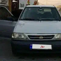 پراید ۱۳۱ مدل ۹۱|خودرو سواری و وانت|تهران, باشگاه نفت|دیوار