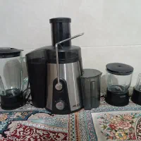 آبمیوه گیر مکسی|آبمیوه‌گیر و آب‌مرکبات‌گیر|فشاپویه, |دیوار