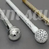 میله پرده تحویل درب منزل رایگان|پرده، رانر، رومیزی|رشت, فلسطین|دیوار