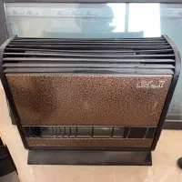 بخاری گازی آزمایش 10000