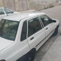 پراید صبا ۸۹ دو گانه دستی|خودرو سواری و وانت|کرمانشاه, |دیوار