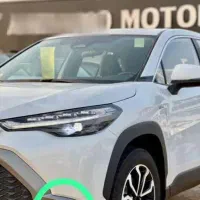 تویوتا فرانتلندر نیمه فول ۲۰۲۵