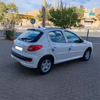 207 اتومات پانا ارتقاء 6 دنده خشک موتور Tu5 p|خودرو سواری و وانت|بوکان, |دیوار
