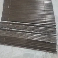 پرده مخمل ،پرده حریر و پرده کرکره