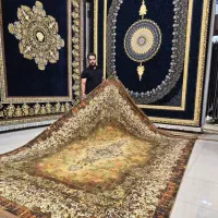 فروش استثنایی فرش ماشینی 9 متری /*