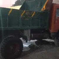 بنز ۹۱۱ کمپرسی تمیز درجه ۱|خودرو سنگین|امیدیه, |دیوار