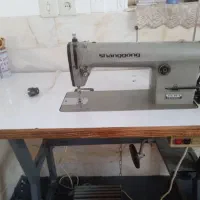 چرخ خیاطی راسته دوز شانگونگ ،موتور بزرگ|چرخ خیاطی و ریسندگی|میبد, |دیوار