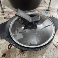 قابلمه چدن سرامیکی نو|ظروف پخت‌وپز|مریوان, |دیوار