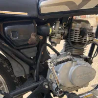 هندا 93|موتورسیکلت|قدس, شهرک صنعتی زاگرس|دیوار