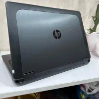 لپ تاپ استوک hp صنعتی zedbook گرافیک دار