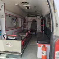 مزایده آمبولانس دانشگاه آزاد کازرون|خودرو سواری و وانت|کازرون, |دیوار