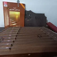 سنتور سه مهره چکاوک