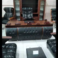 میز مدیریت وکیوم ومدرن کانتر/مبل اداری پلاس ضمانتی|دفتر کار|تهران, شهرک ولیعصر جنوبی|دیوار