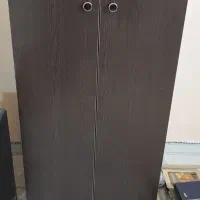 وسایل، در حدنو،هستند،کمد قهوه ای  استفاده نشده.|جاکفشی، کمد، دراور|محمدیه-قزوین, |دیوار