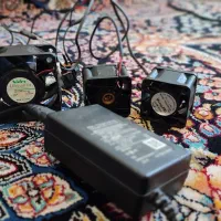 فن ، جت فن ، آداپتور ، جتفن ، اداپتور