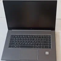 لپتاپ HP zbook studio G7 core i9 گیمینگ|رایانه همراه|ارومیه, |دیوار