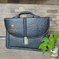 ۶ عدد کیف اداری دانشجویی چرمی تمیز ‌و سالم|کیف، کفش، کمربند|اصفهان, شهید رجایی|دیوار