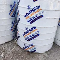 مخزن پلی اتیلن را اصلا گران نخرید با ضمانت|مصالح و تجهیزات ساختمان|بندر کنگان, |دیوار