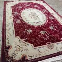فرش لاکی ۶ متری کاملا سالم مشابه نو تمیز ضخیم|فرش|تهران, ابوذر|دیوار