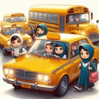سرویس مدرسه