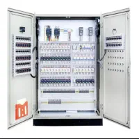 ساخت و تعمیر تابلو برق صنعتی