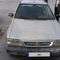 پراید ۸۹دوگانه دستی|خودرو سواری و وانت|کرمان, |دیوار