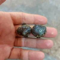 انگشتر قدیمی موکل دار