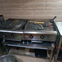 فروش تجهیزات فست‌فود