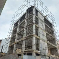 داربست فلزی نوری نصب سریع و ایمن|خدمات پیشه و مهارت|رشت, جهاد|دیوار