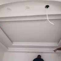 کناف ، نقاشی ساختمان ، پتینه حرفه ای|خدمات پیشه و مهارت|اردکان, |دیوار