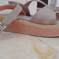 صندل مجلسی سایز ۴۰|کیف، کفش، کمربند|شاهینشهر, گزبرخوار|دیوار