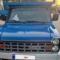 نیسان دوگانه سوز اپشنال