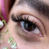 آموزش اکستنشن مژه