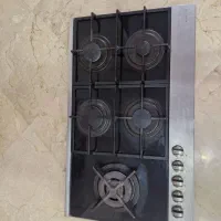 گاز صفحه ای