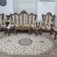 مبل سلطنتی 9 نفره