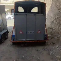 اسب کش
