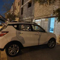 چانگان CS35 مدل 1396 / بدون رنگ تمیز / با مانیتور